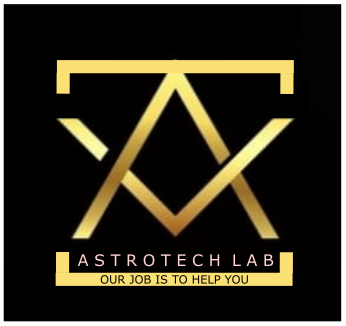 Astrotech Lab Logo